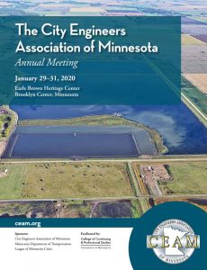 City Engineers Association of Minnesota Annual Meeting Agenda