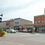 Small town in Minnesota