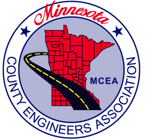 Minnesota County Engineers Association Logo